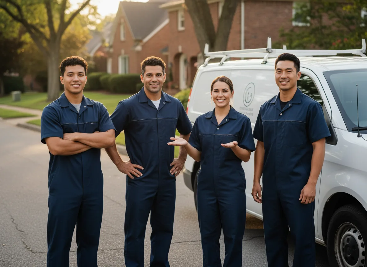 Home Gutter Service company in Burnham, PA